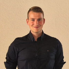 Profilbild von Jonas Brombacher