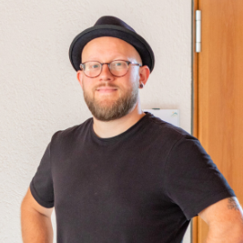 Profilbild von Max Geling